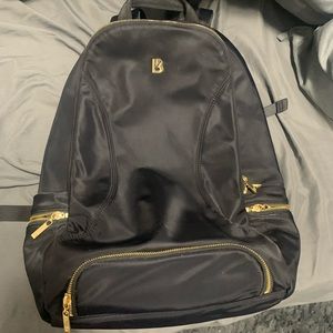 Buff bunny backpack!